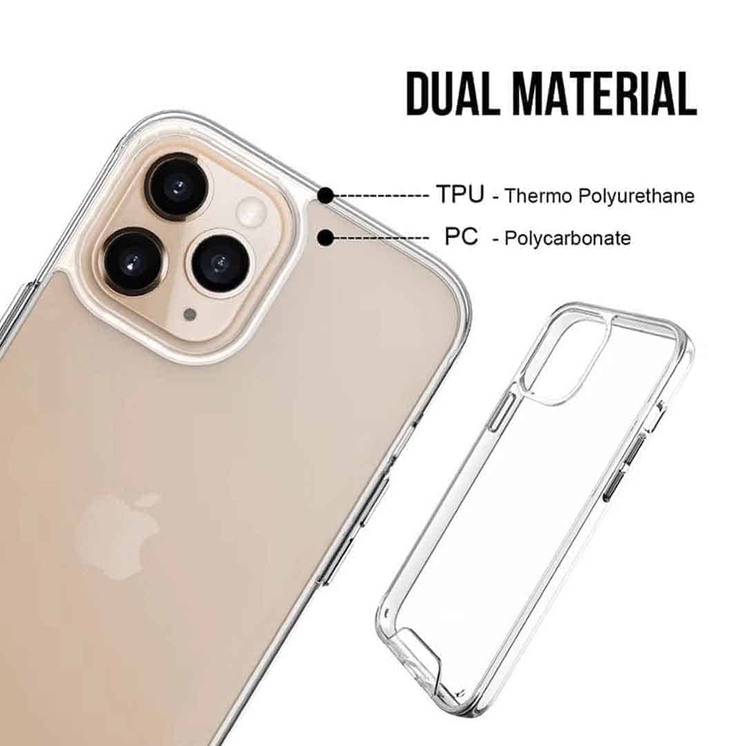 Luxury Space Case with Drop Protection for iPhone 12 Series
