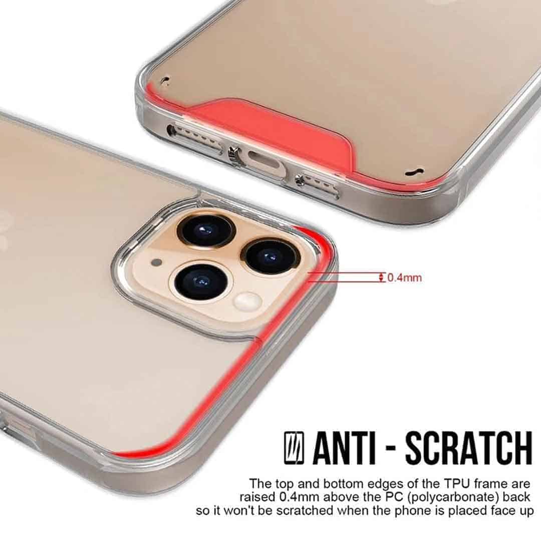 Luxury Space Case with Drop Protection for iPhone 12 Series