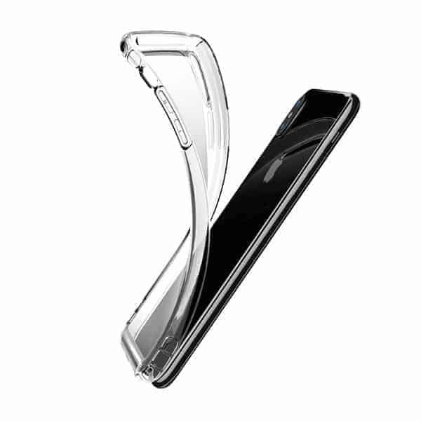 Safety Airbag Baseus®️ Clear Transparent for iPhone
