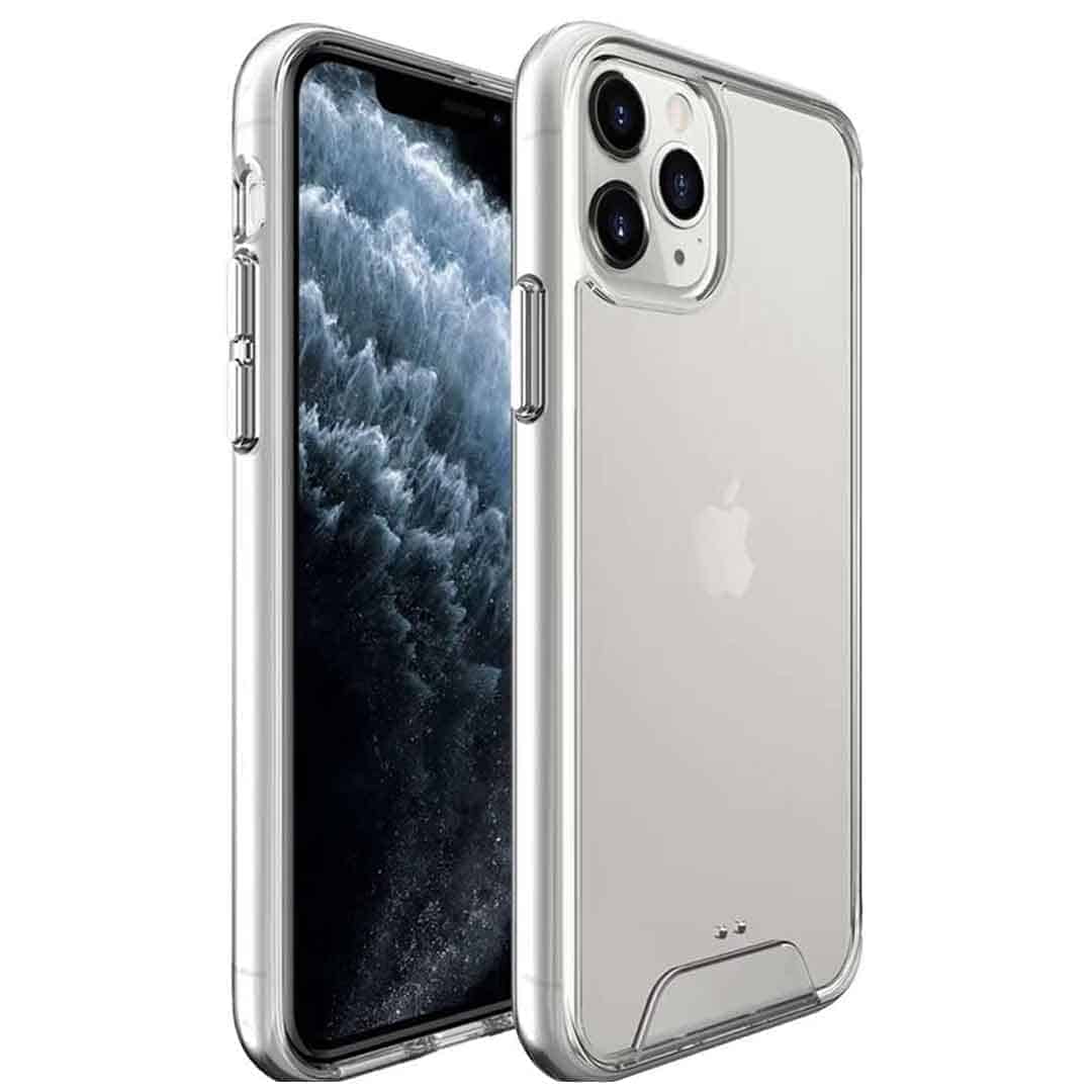 Luxury Space Case with Drop Protection for iPhone 12 Series