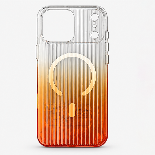 Fluted Glass Magsafe Case