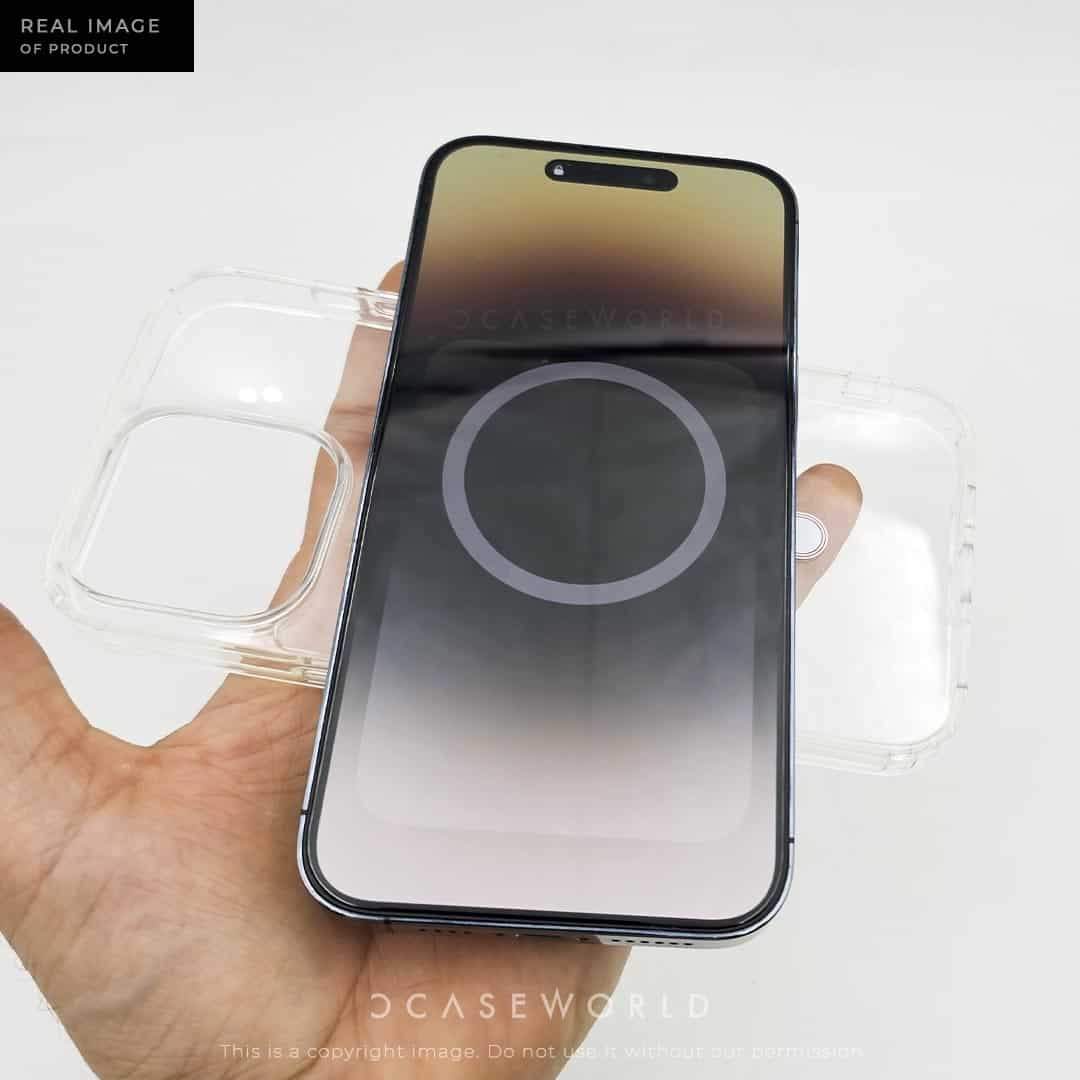 Og Clear MagSafe Case