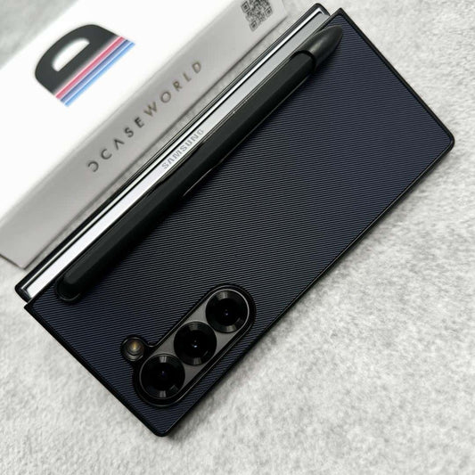 Crafted Case for Galaxy Z Fold 6 + Pen