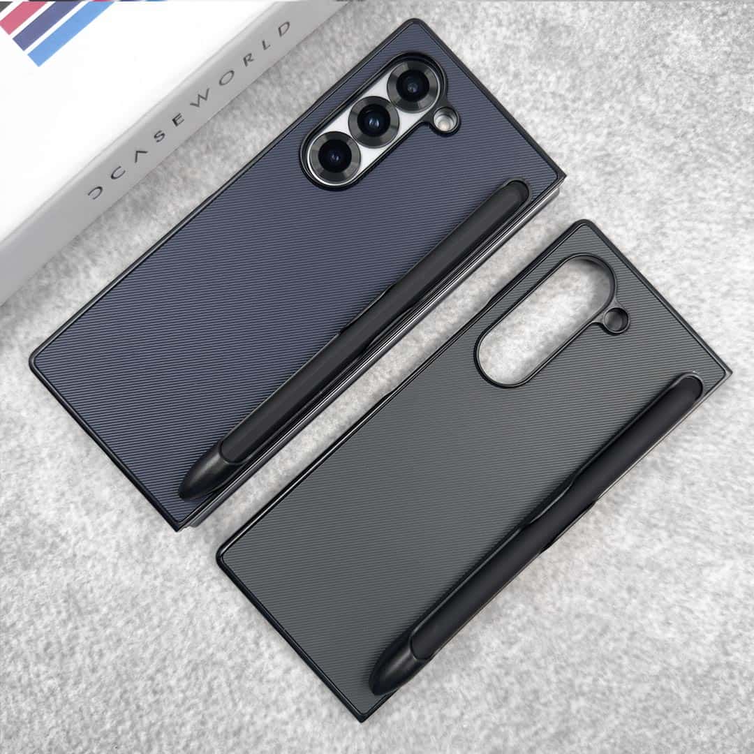 Crafted Case for Galaxy Z Fold 6 + Pen