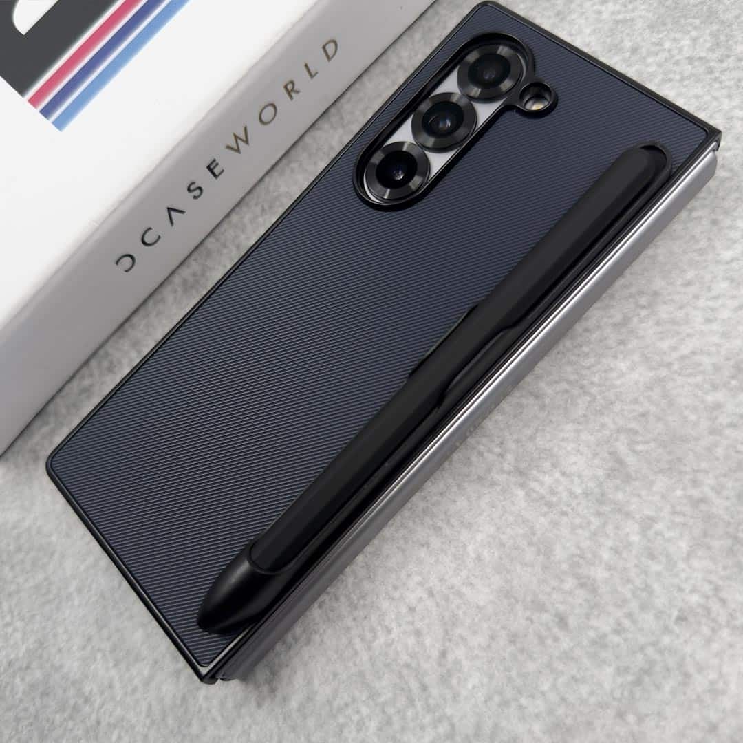 Crafted Case for Galaxy Z Fold 6 + Pen