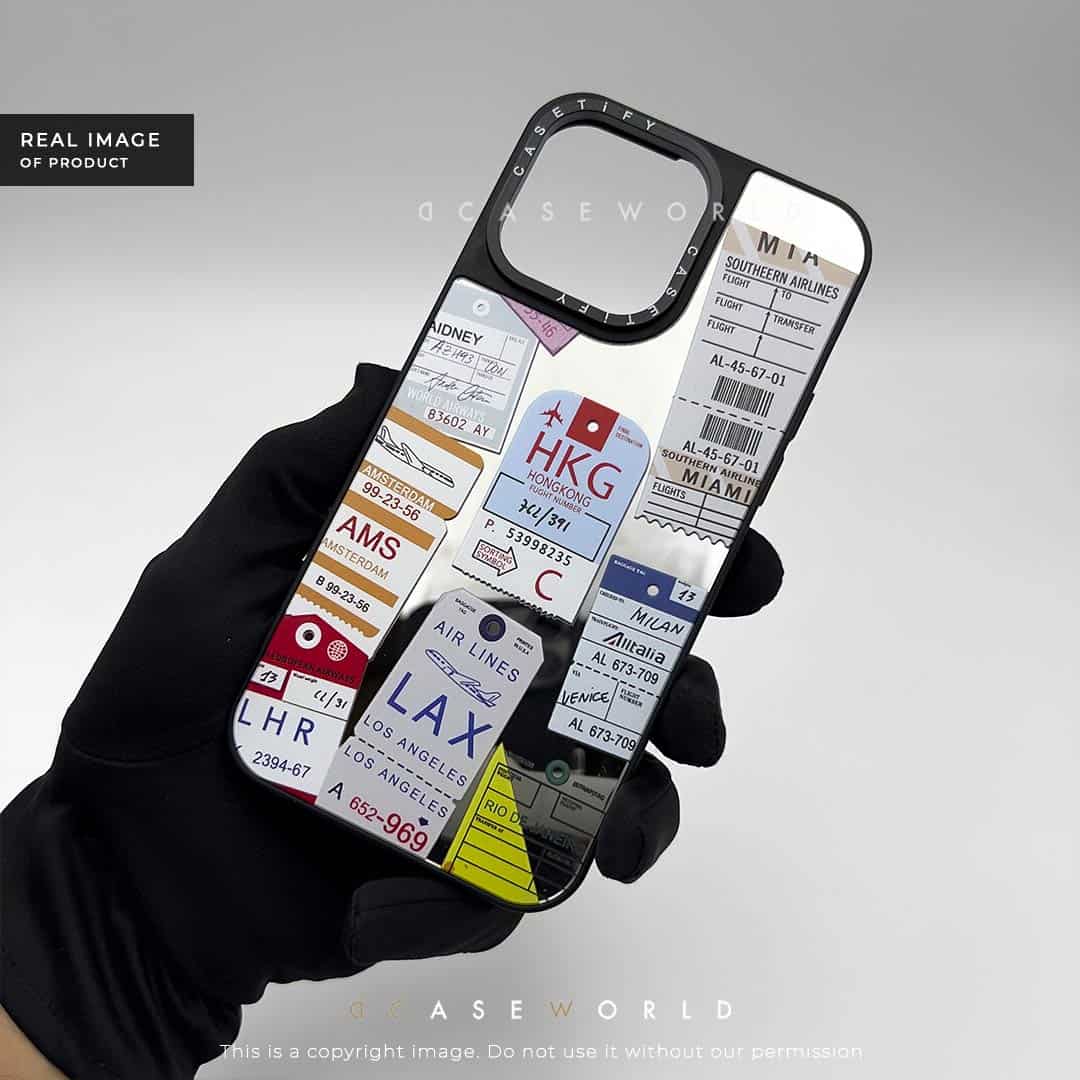 Mirror Case
