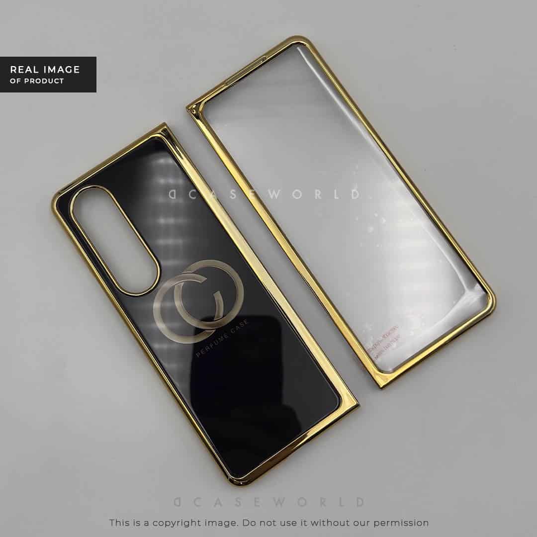 Luxury Perfume Case - Fold 4