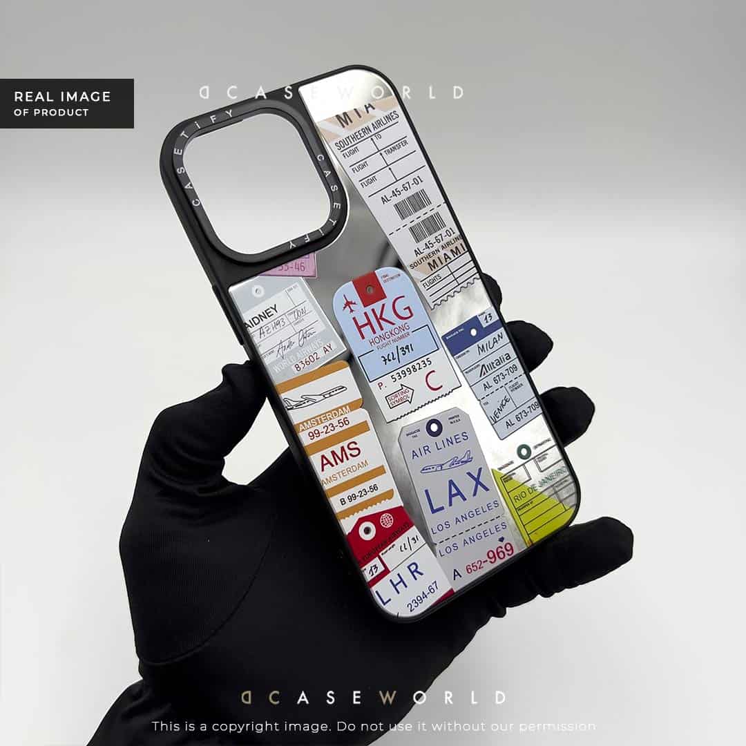 Mirror Case