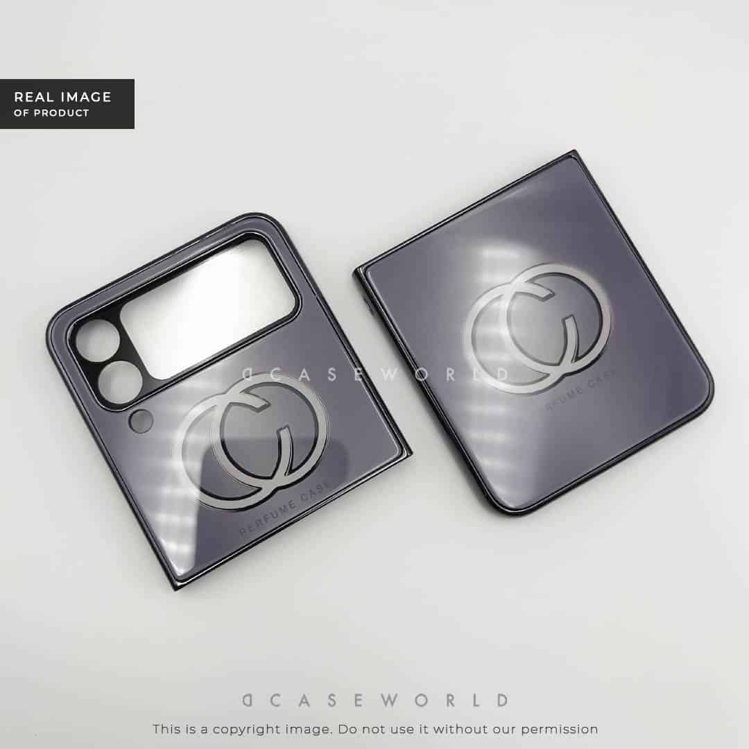 Luxury Perfume Case - Flip 4