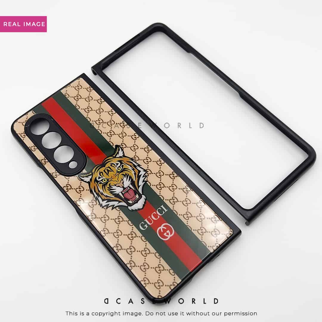 GC Premium Glass Back Case