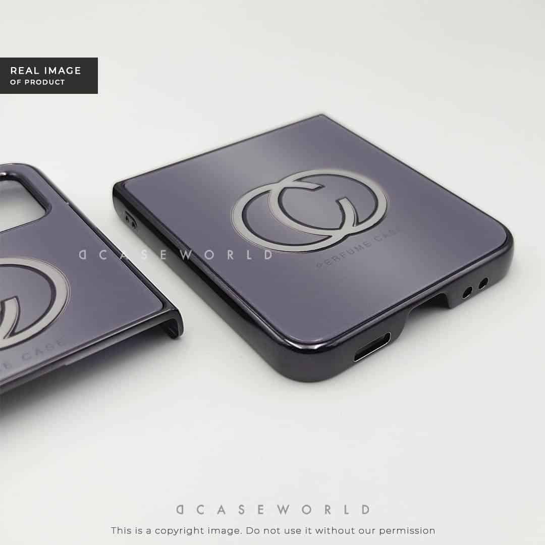 Luxury Perfume Case - Flip 4