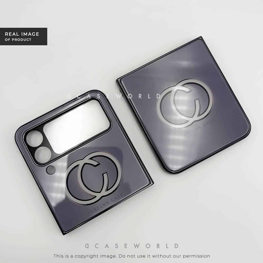 Luxury Perfume Case - Flip 4