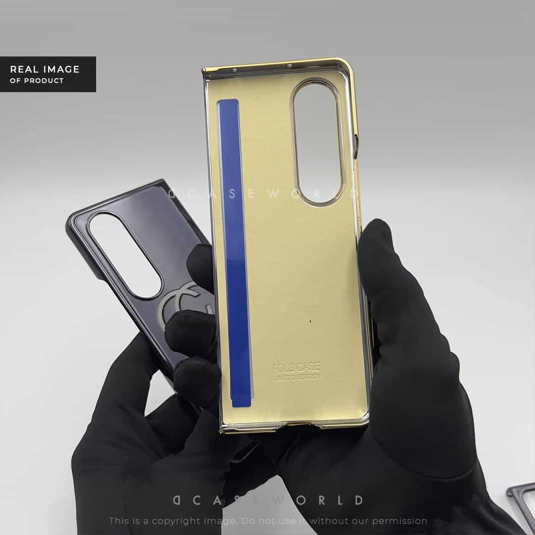 Luxury Perfume Case - Fold 4