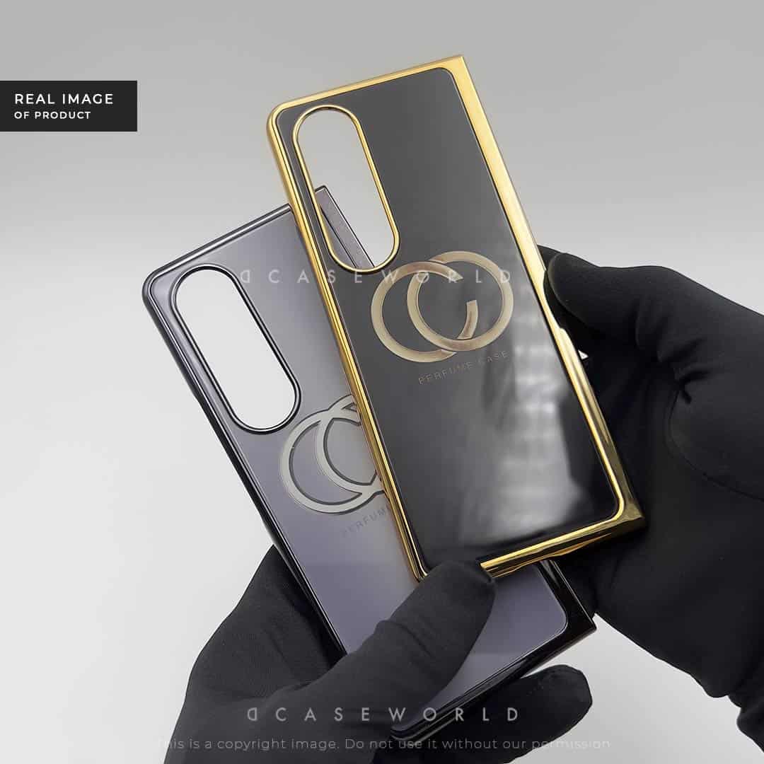 Luxury Perfume Case - Fold 4