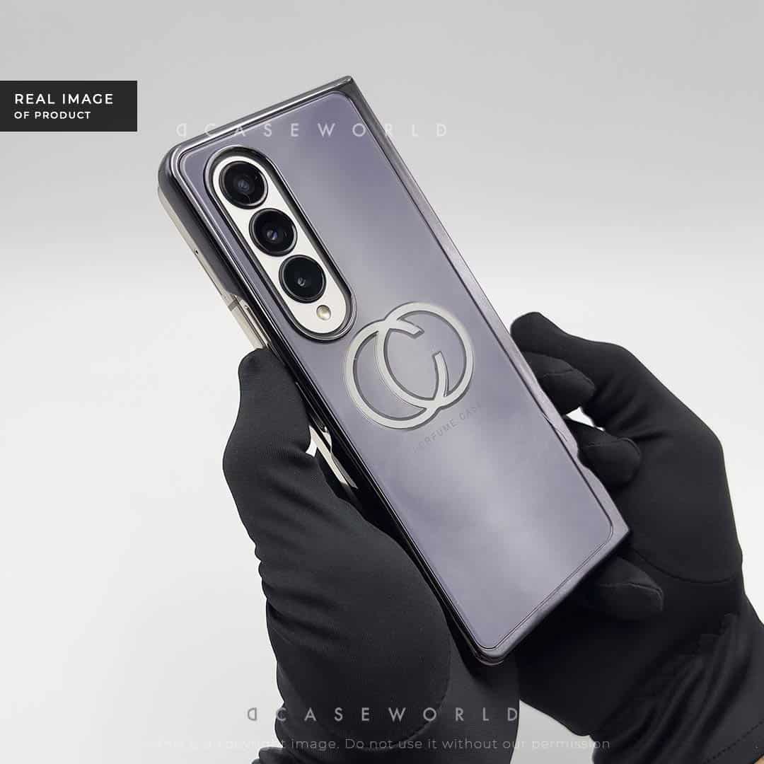 Luxury Perfume Case - Fold 4