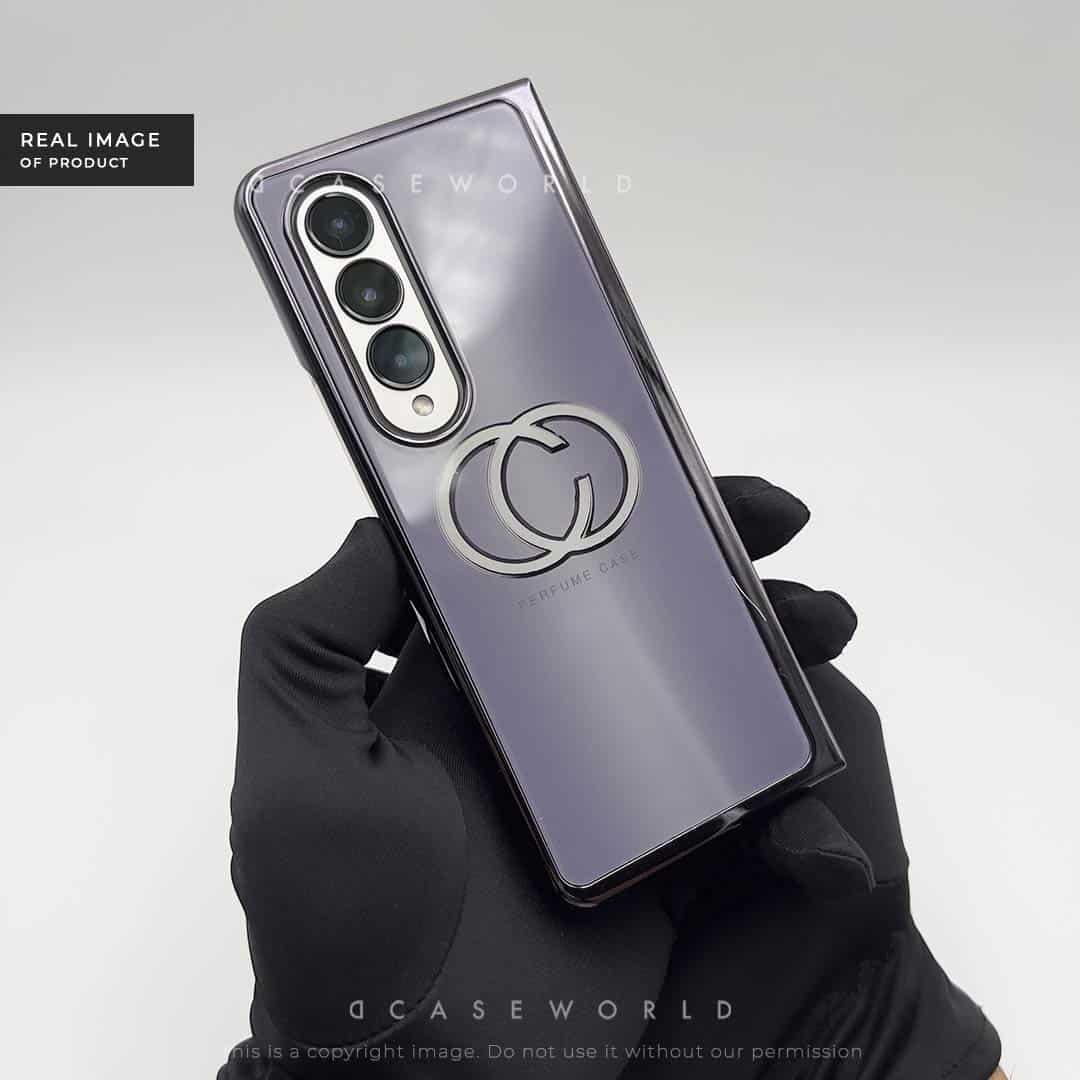 Luxury Perfume Case - Fold 4