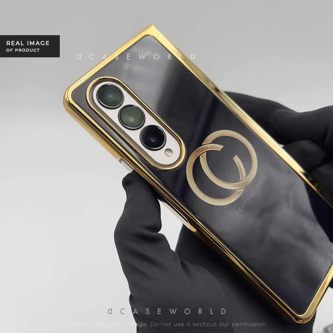 Luxury Perfume Case - Fold 4