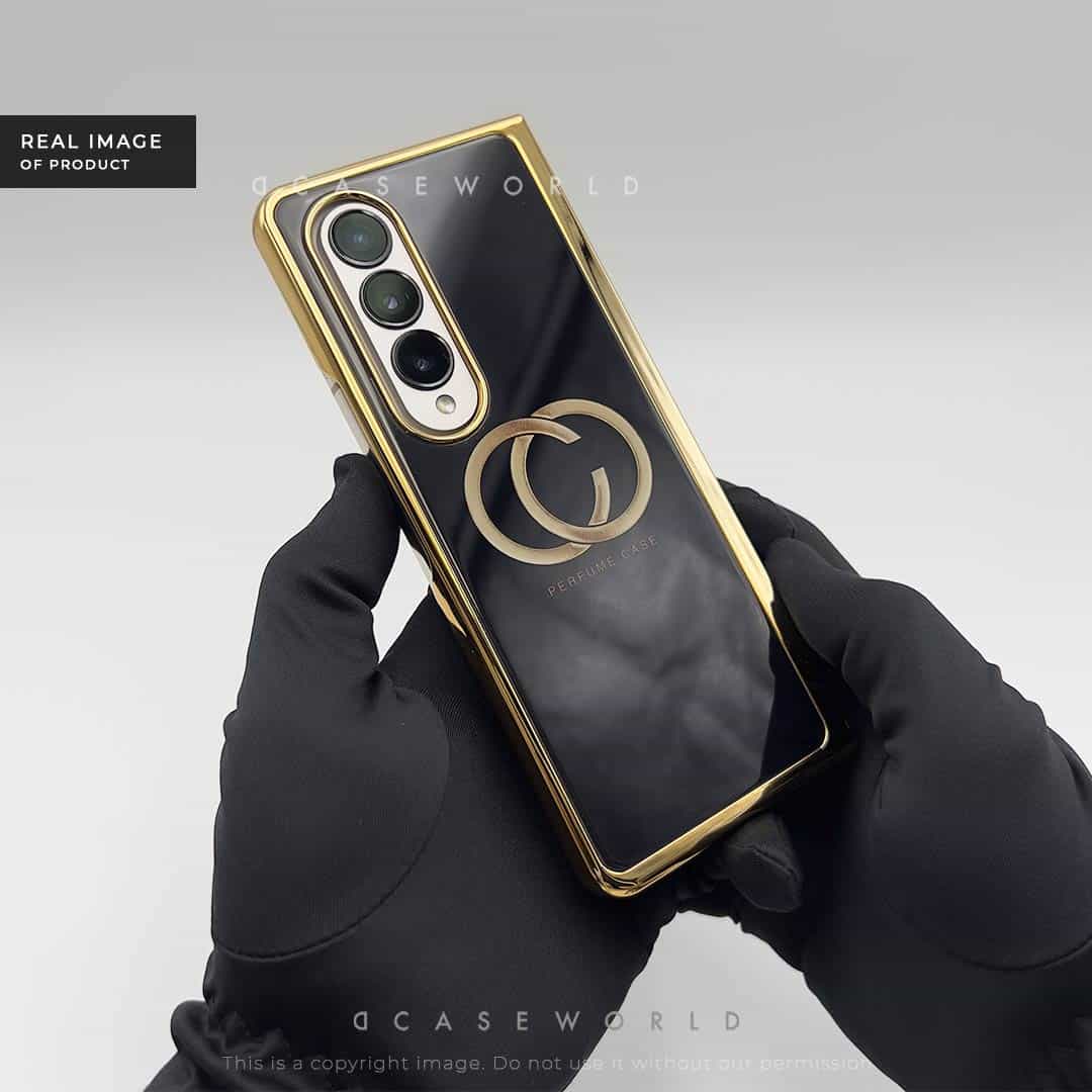 Luxury Perfume Case - Fold 4