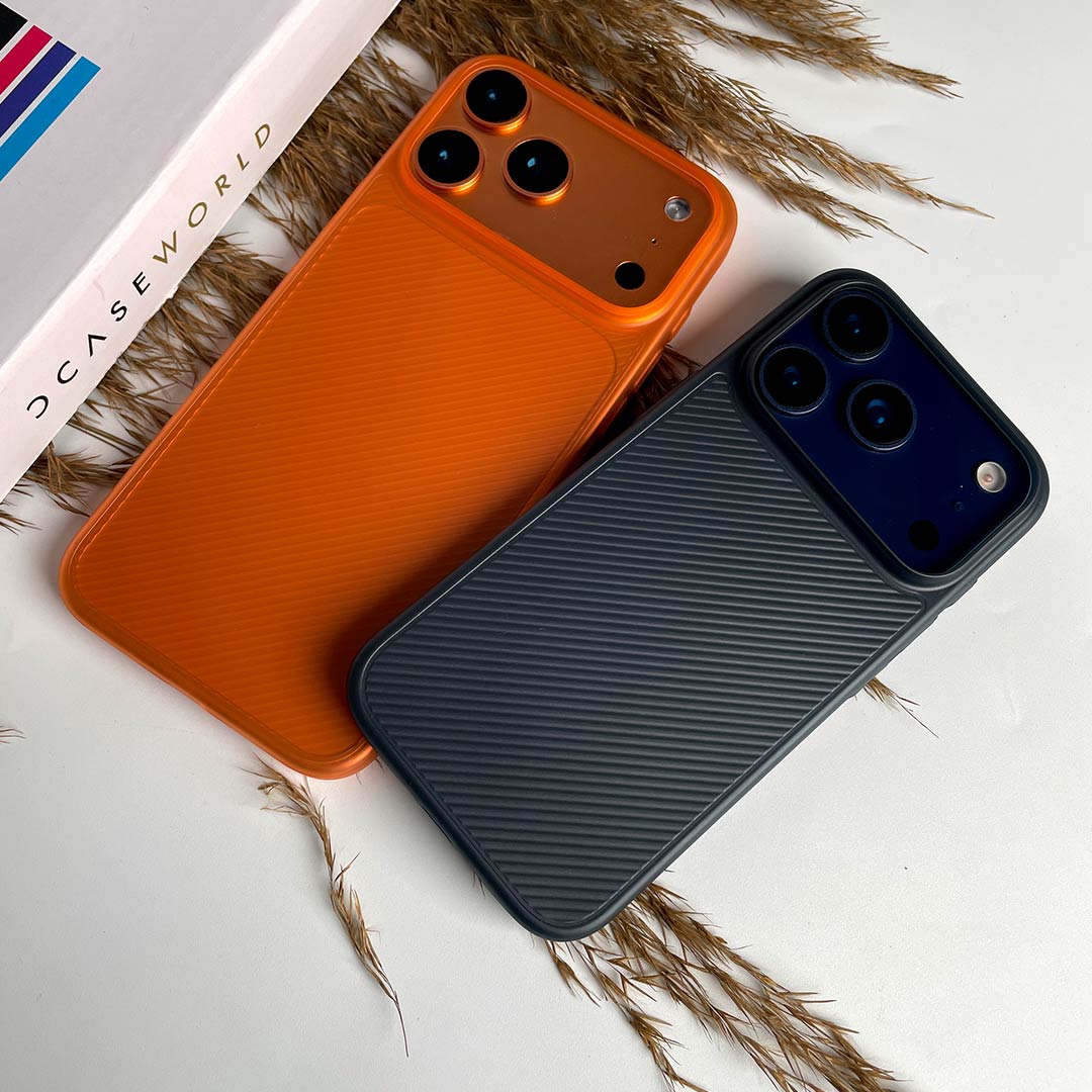 AirCarbonX SideGrip Slim Case