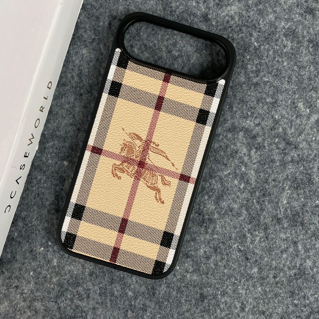 BB Heritage Knight Plaid Case