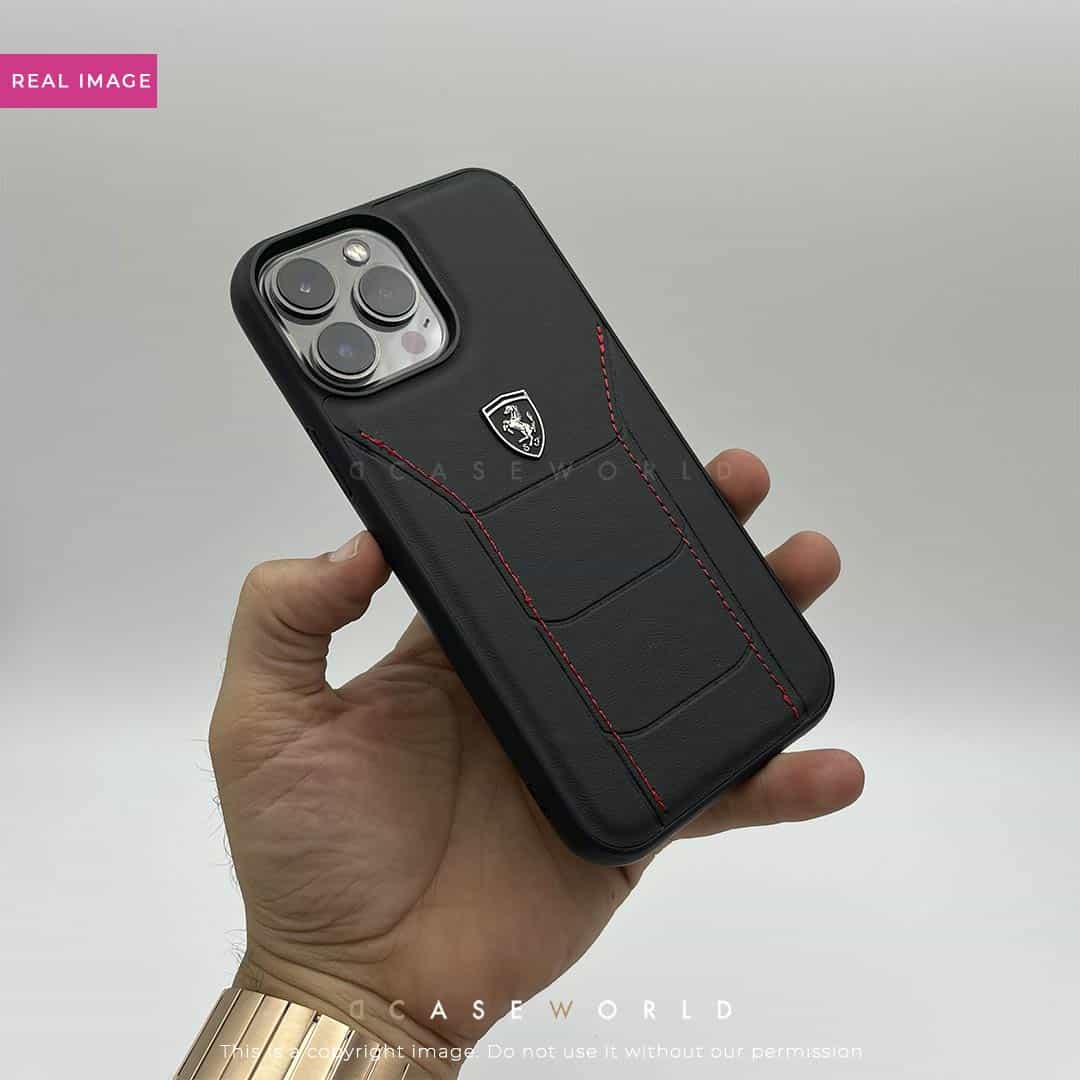 FRRI Heritage Leather Case