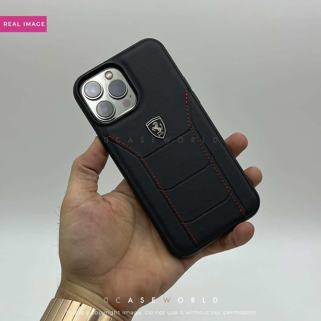 FRRI Heritage Leather Case