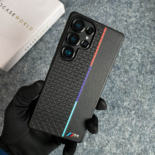 Premium Leather Case Galaxy S Series