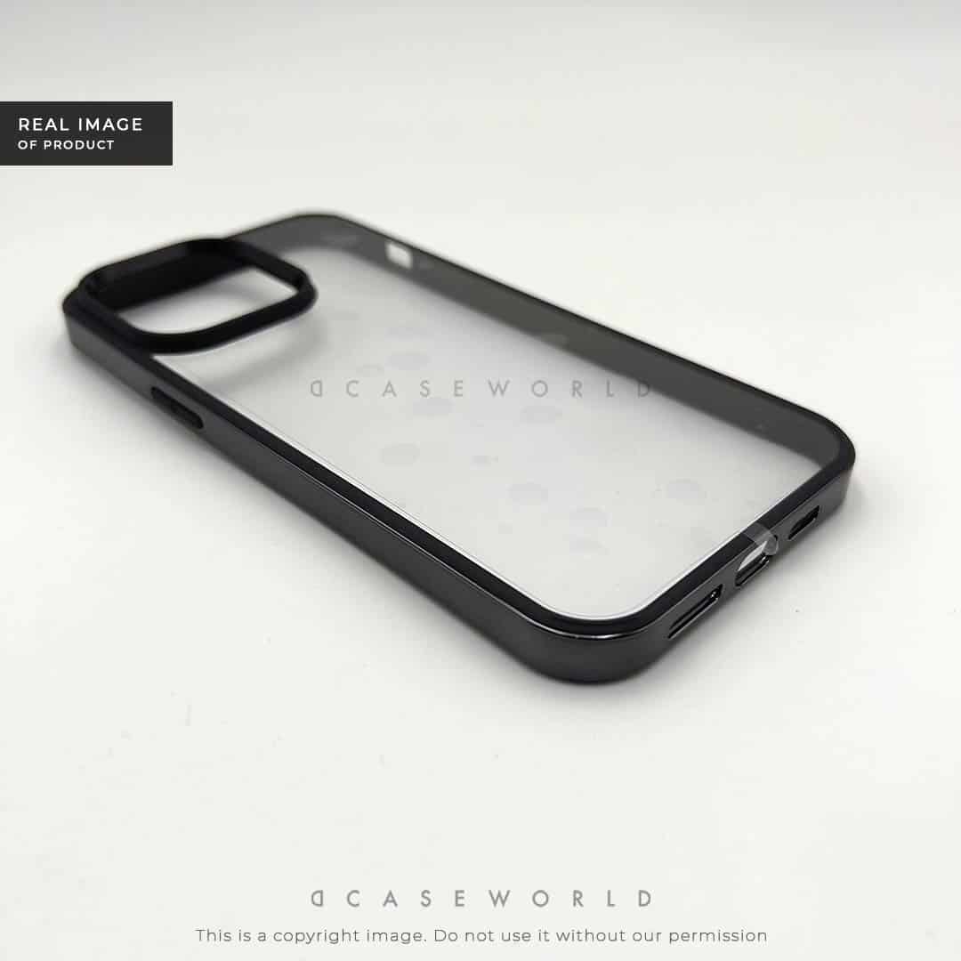 Glossy Bumper Case