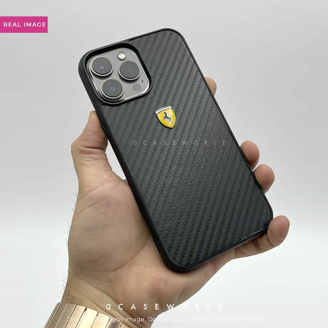 FR Carbon Fiber Case