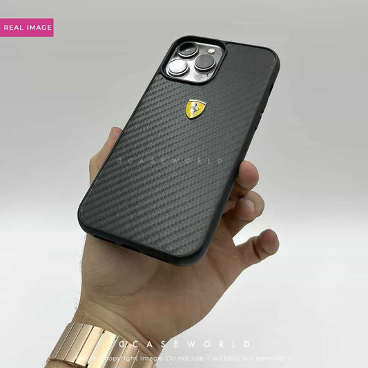 FR Carbon Fiber Case