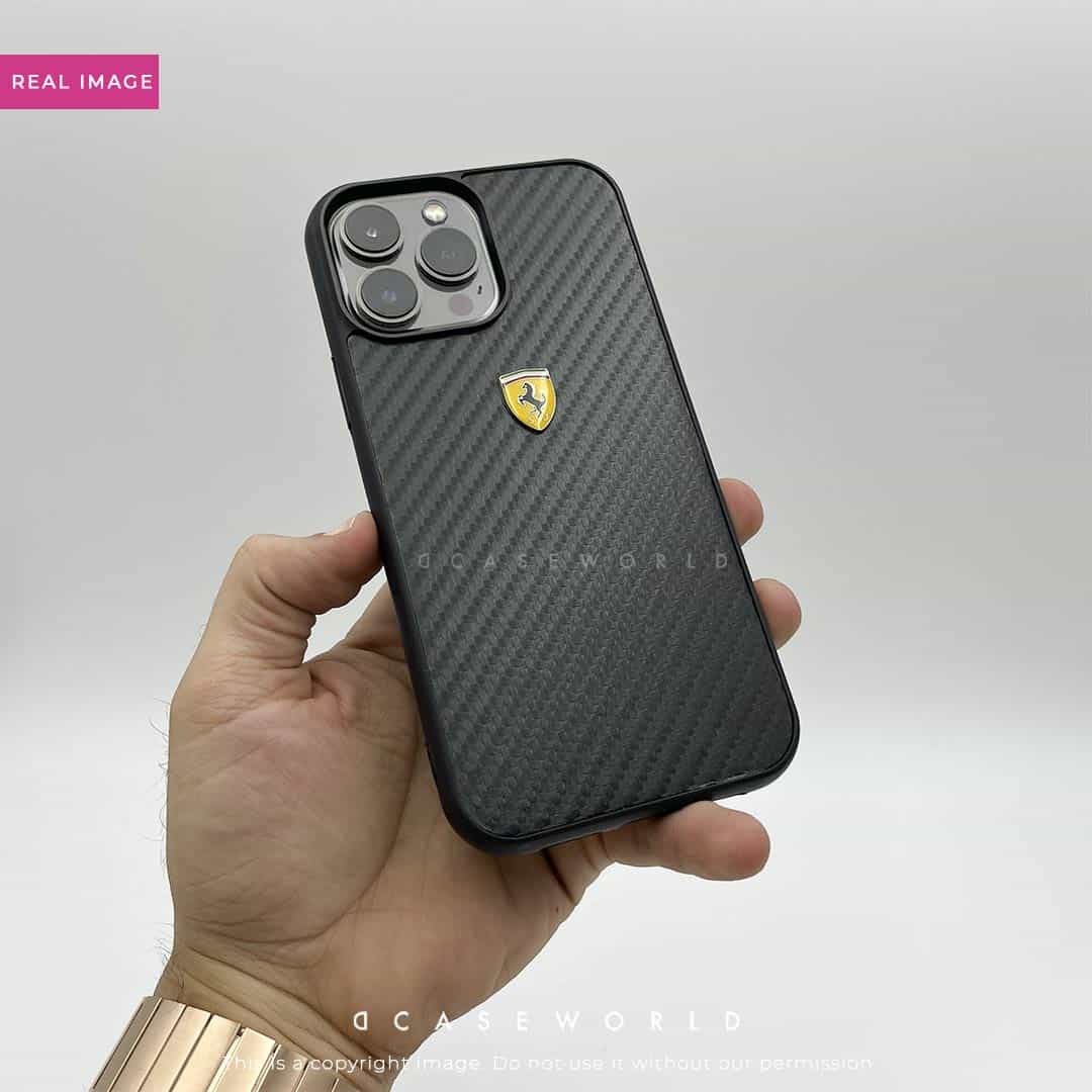 FR Carbon Fiber Case