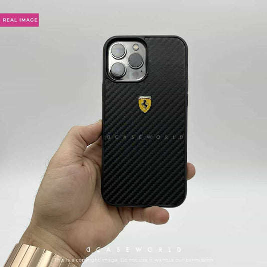 FR Carbon Fiber Case