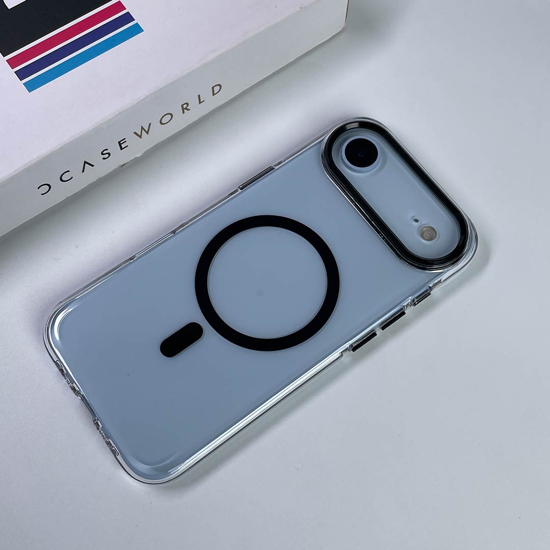 LumiMag Transparent Case