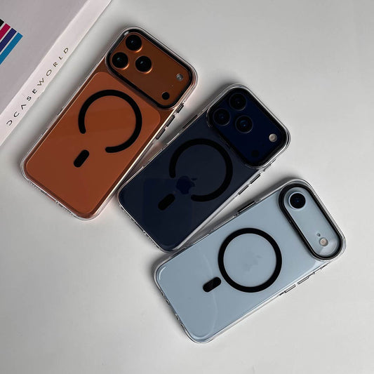 LumiMag Transparent Case