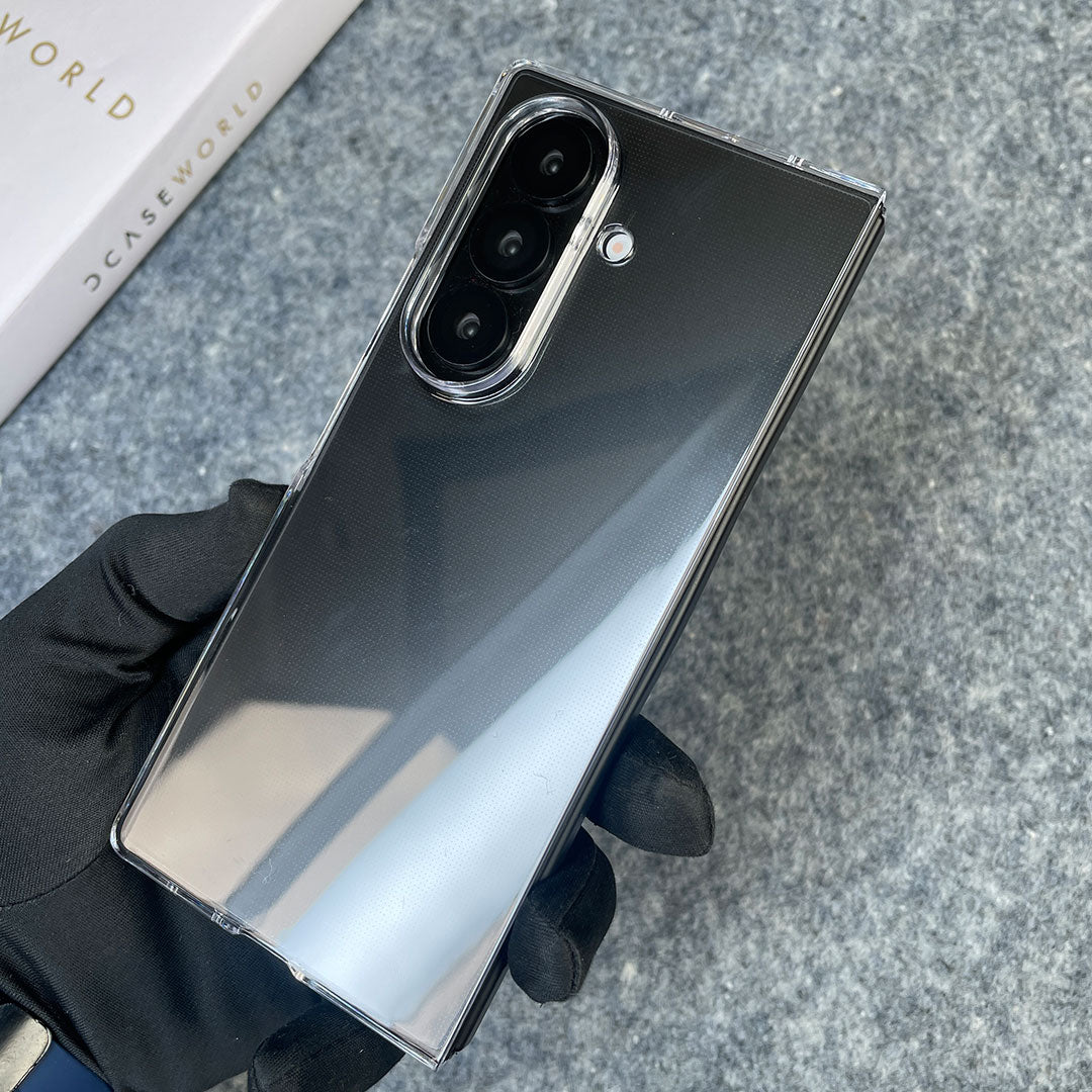 Ultra HD Crystal Clear Case