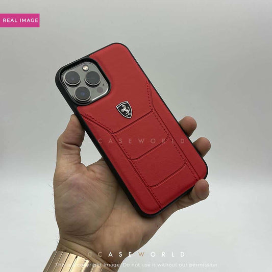 FRRI Heritage Leather Case