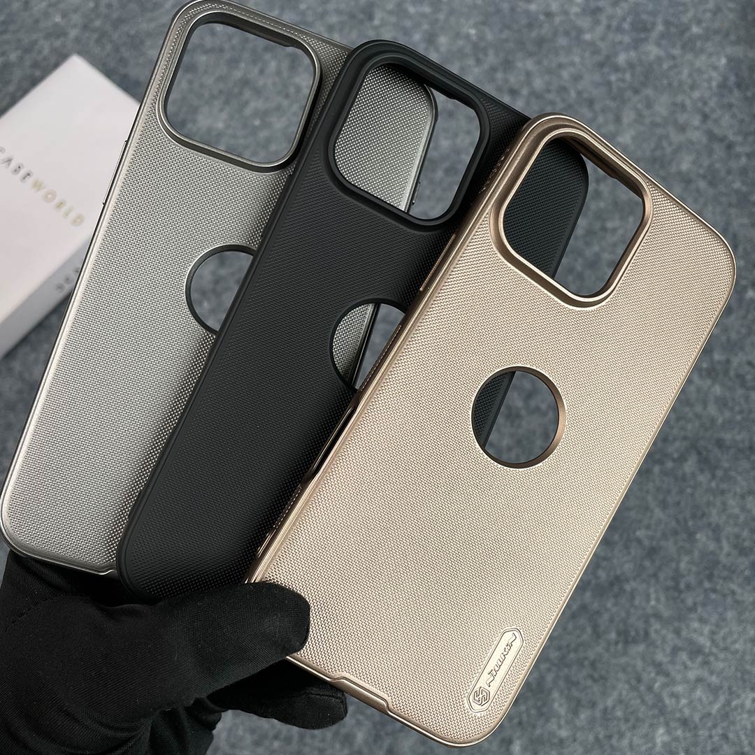 Nillkin Super Frosted Shield Pro Matte cover case for iPhone