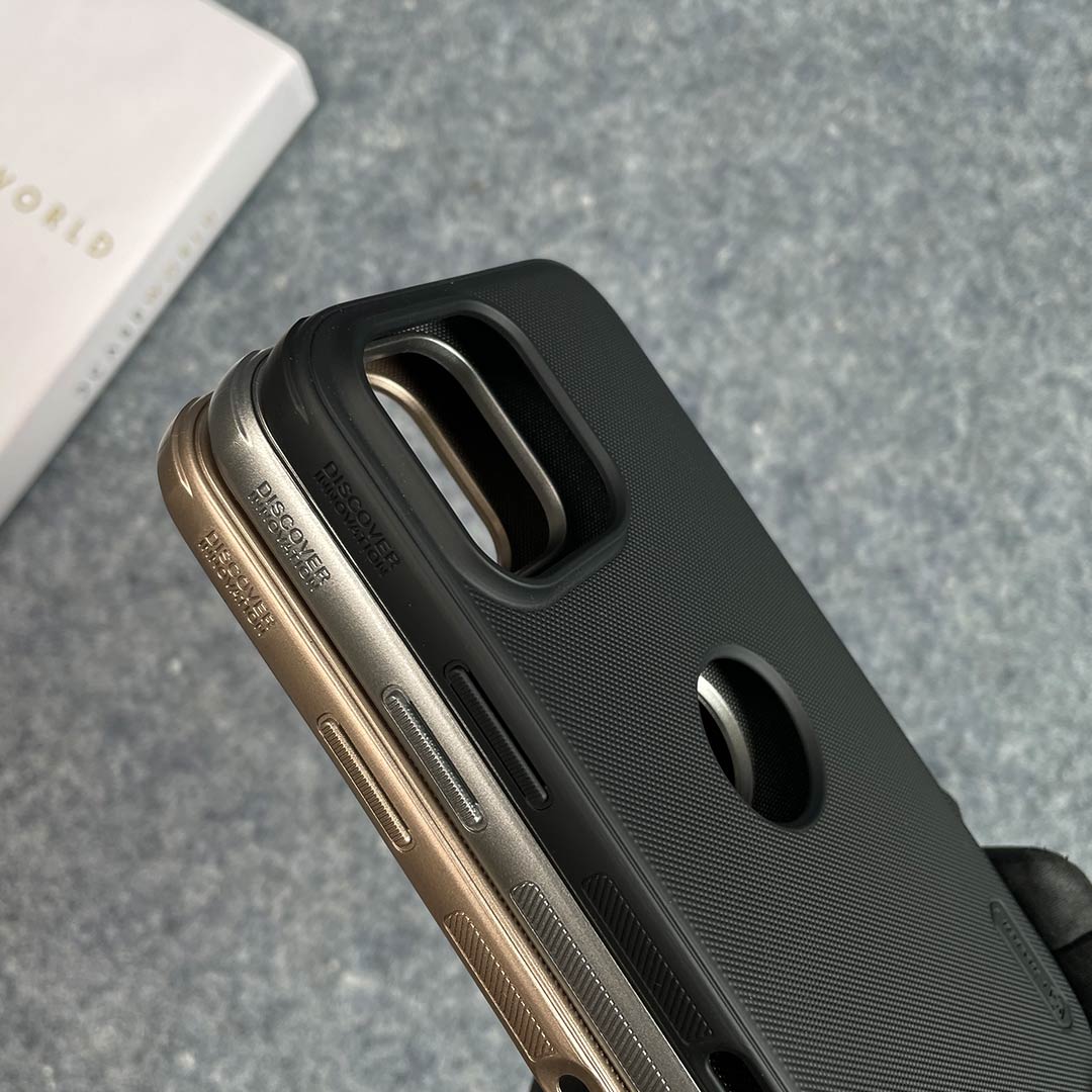 Nillkin Super Frosted Shield Pro Matte cover case for iPhone