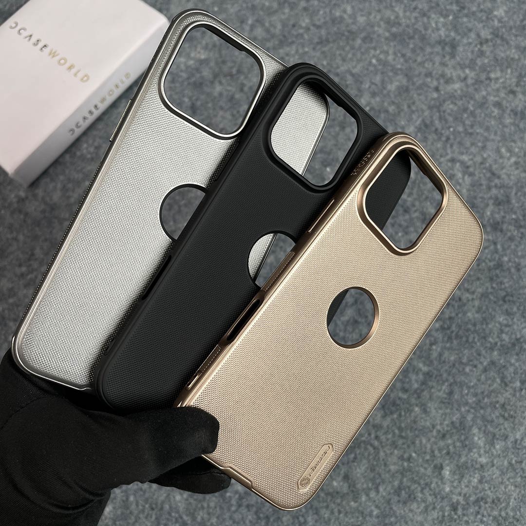 Nillkin Super Frosted Shield Pro Matte cover case for iPhone