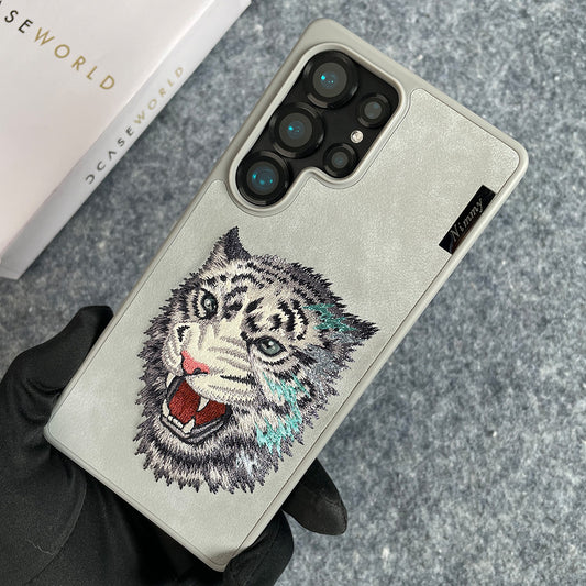 Dazzling Series – Tiger for Galaxy S Series