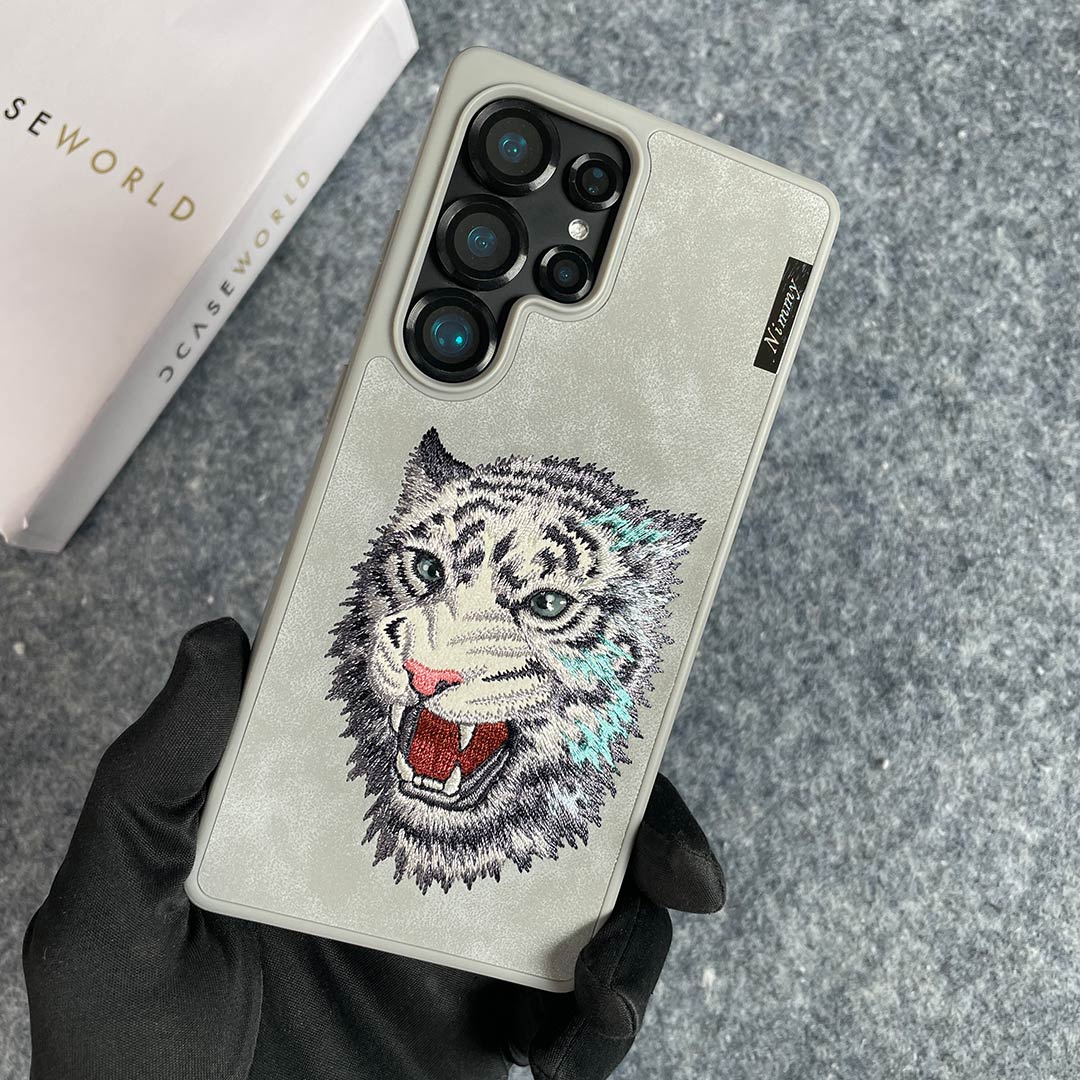 Dazzling Series – Tiger for Galaxy S Series