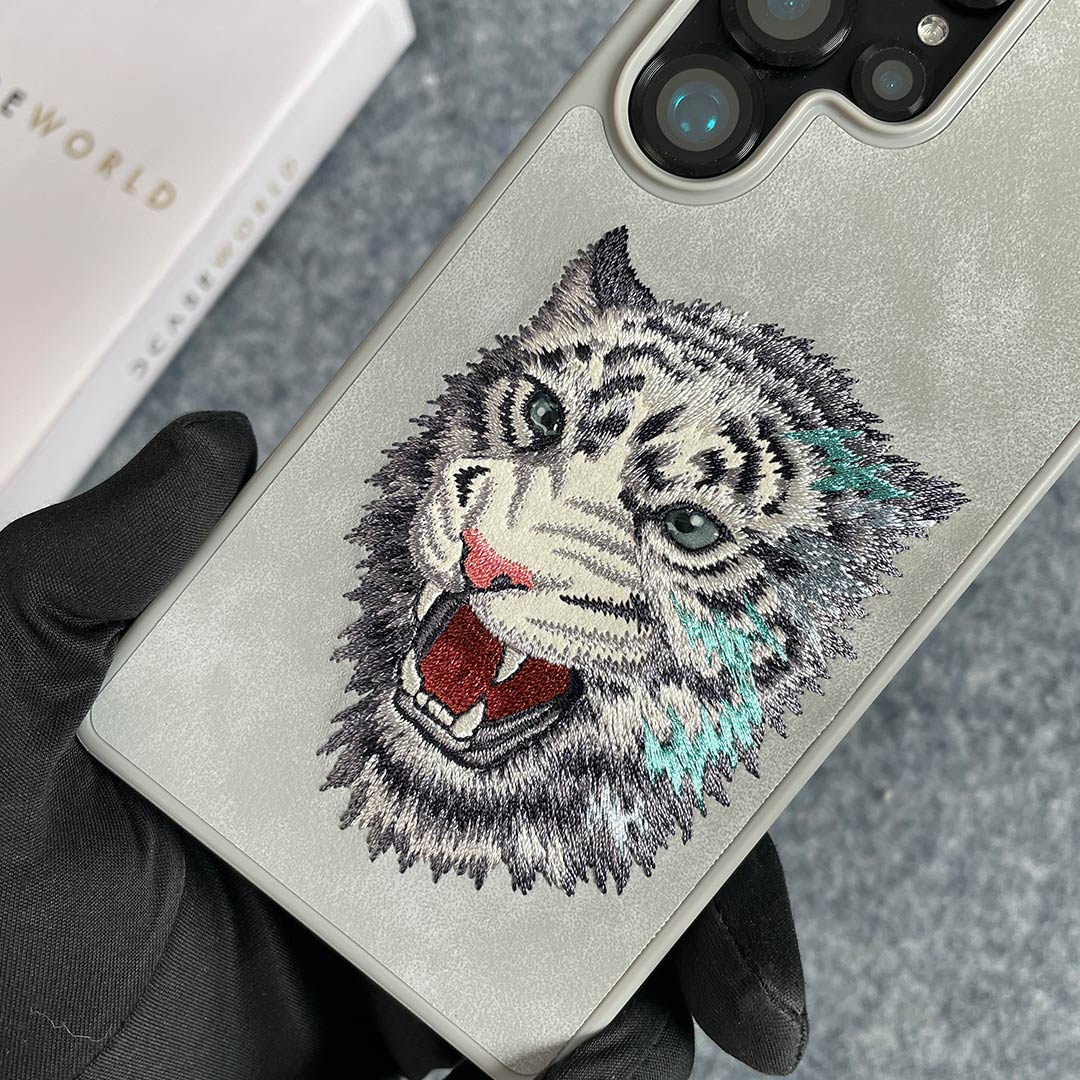 Dazzling Series – Tiger for Galaxy S Series