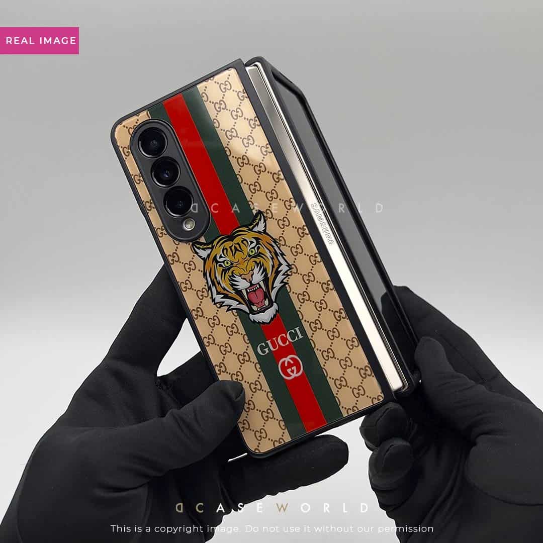 GC Premium Glass Back Case