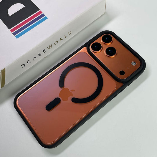 Hybrid MagClear Premium Case