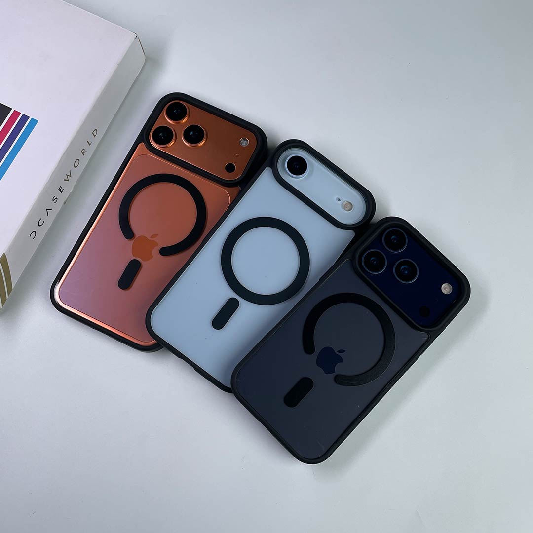 Hybrid MagClear Premium Case