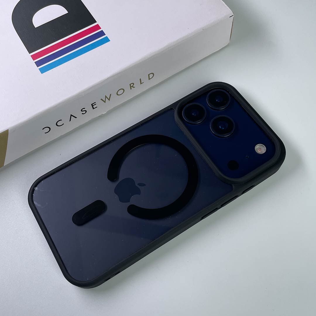 Hybrid MagClear Premium Case