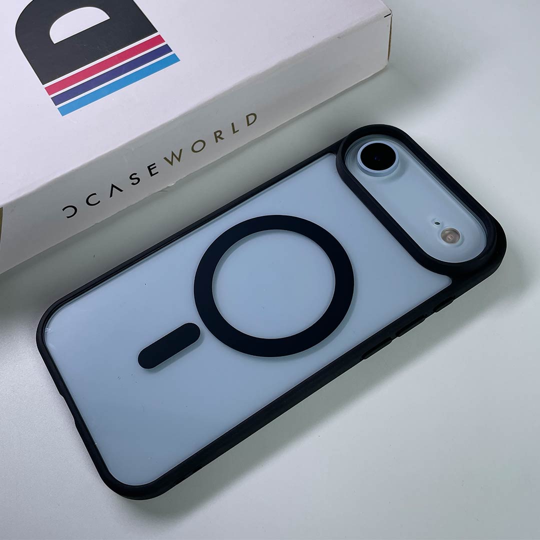 Hybrid MagClear Premium Case