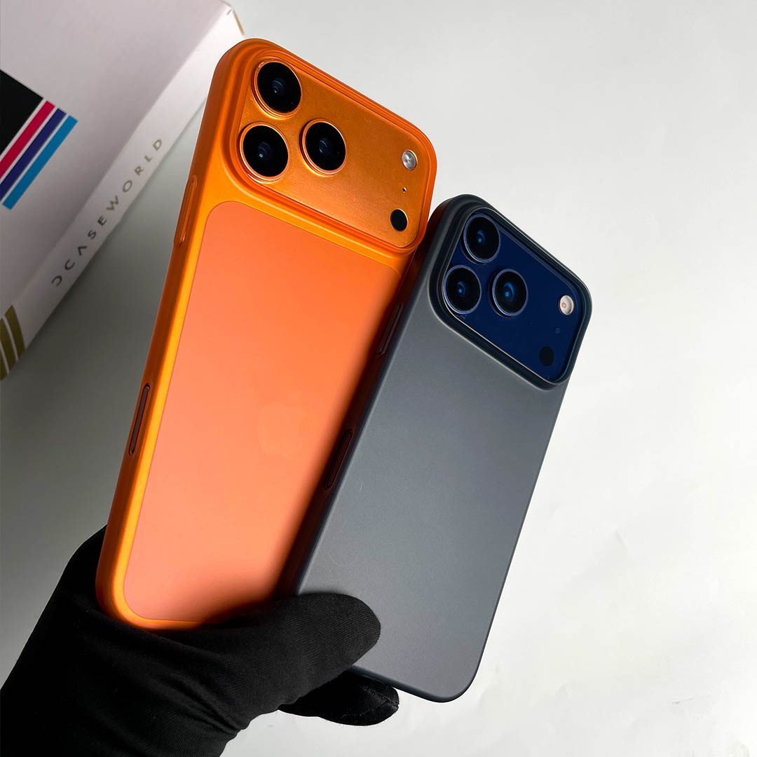 ZeroFeel Matte Fusion Case