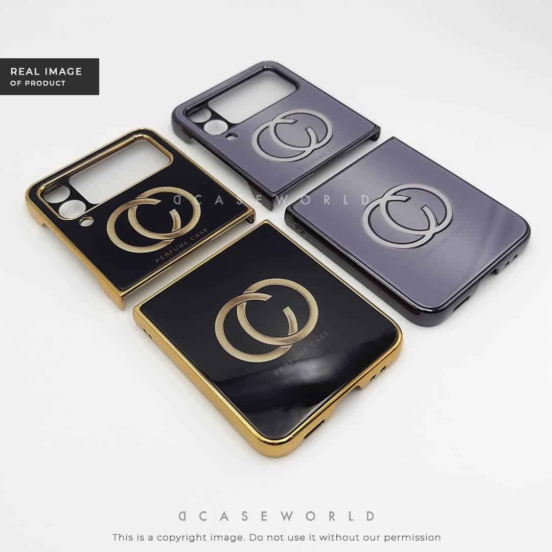 Luxury Perfume Case - Flip 4