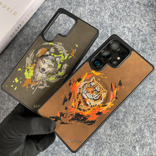 Nimmy Dazzling Series MagSafe Compatible Case Galaxy S25 Ultra